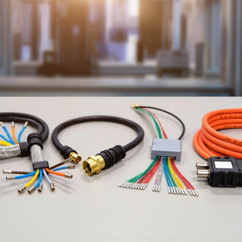 What Are the 2026 Top Assembly Cable Types for Buyers?