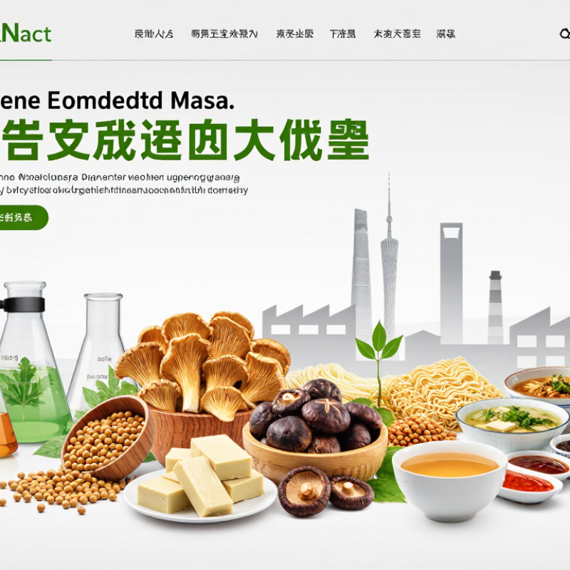 China Top Vegetarian Flavor Enhancer Suppliers?