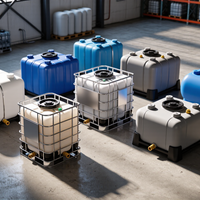 7 Best Square Water Tanks for Global Buyers?