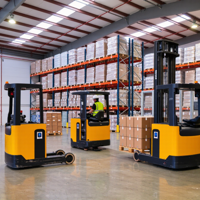 2026 Best Electric Forklifts Why Switch from Diesel?