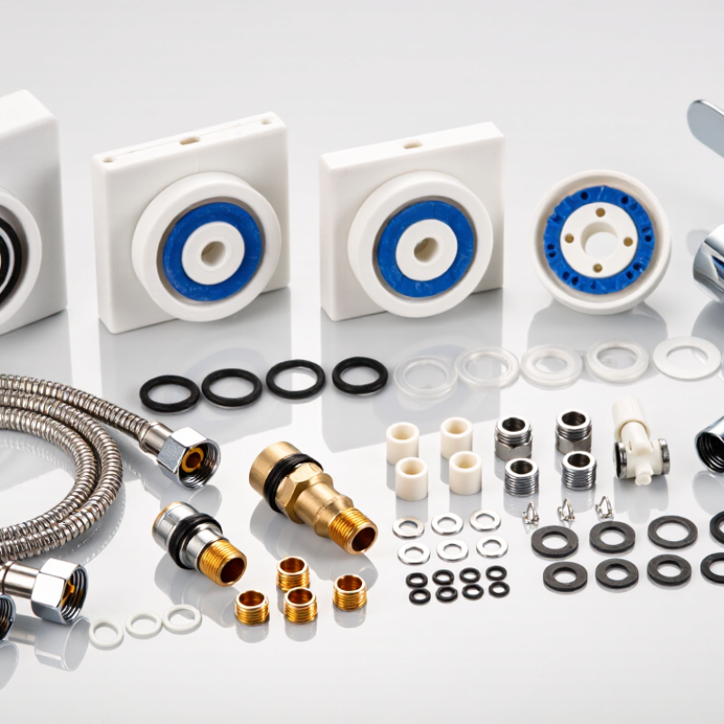 Top 10 Types of Faucet Fixing Sets for Global Buyers?