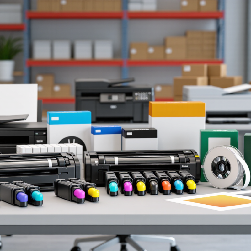 What Are the Top Printer Supplies for Global Buyers?