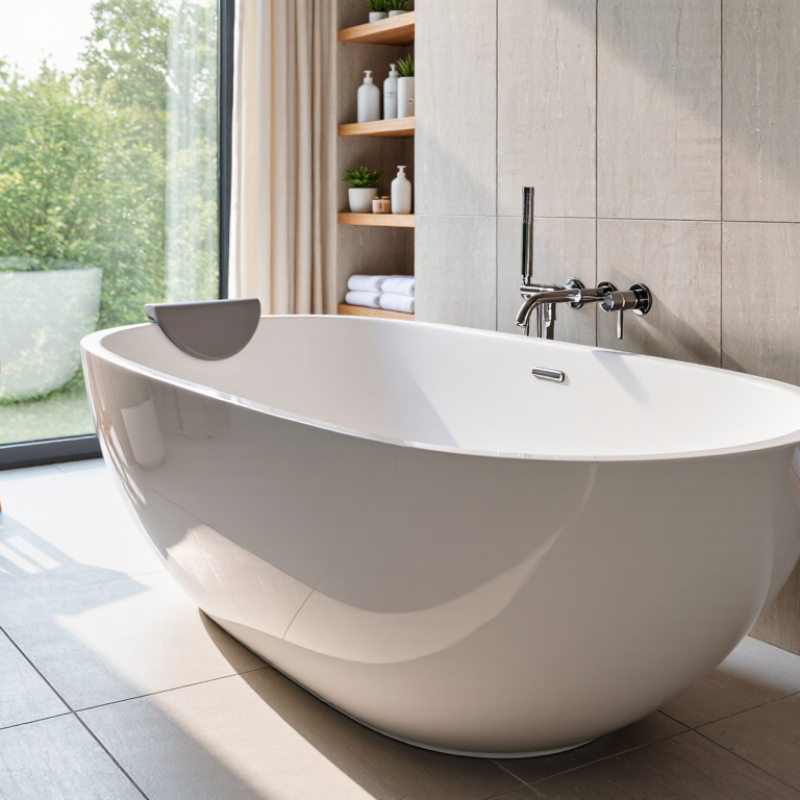 2026 How to Choose Freestanding Wellness Bathtubs