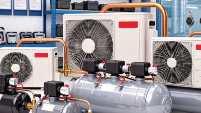 How to Choose AC Compressors in 2026?