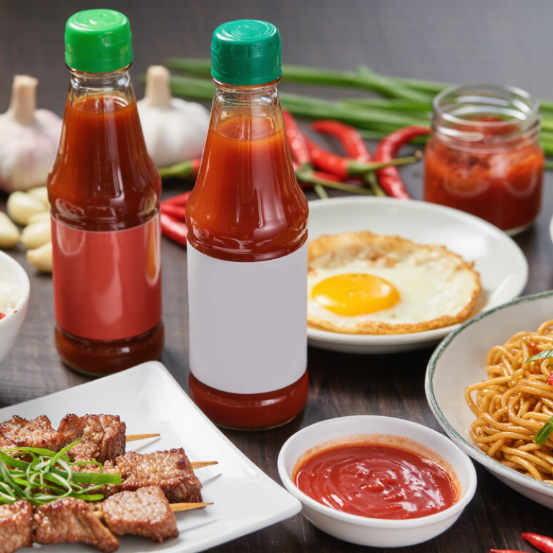 Why Is Chili Sauce a Global Bestseller?
