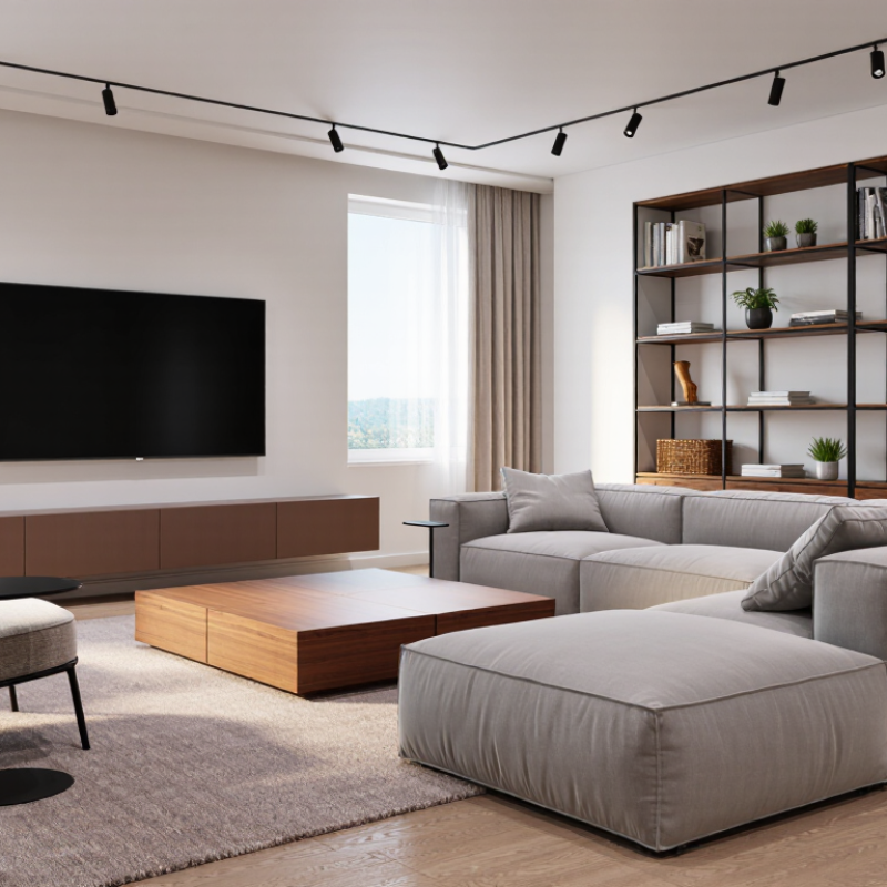 How to Choose Modern Living Room Sets for Any Space?