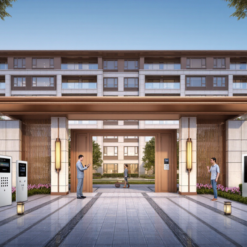 Top 10 Types of Apartment Intercom Systems for Buyers?