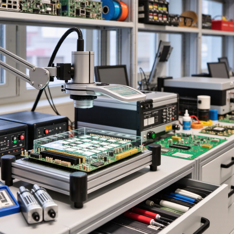 7 Best BGA Rework Stations for Global Buyers