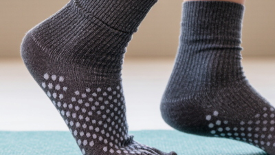 How to Choose the Best Anti Slip Yoga Socks?