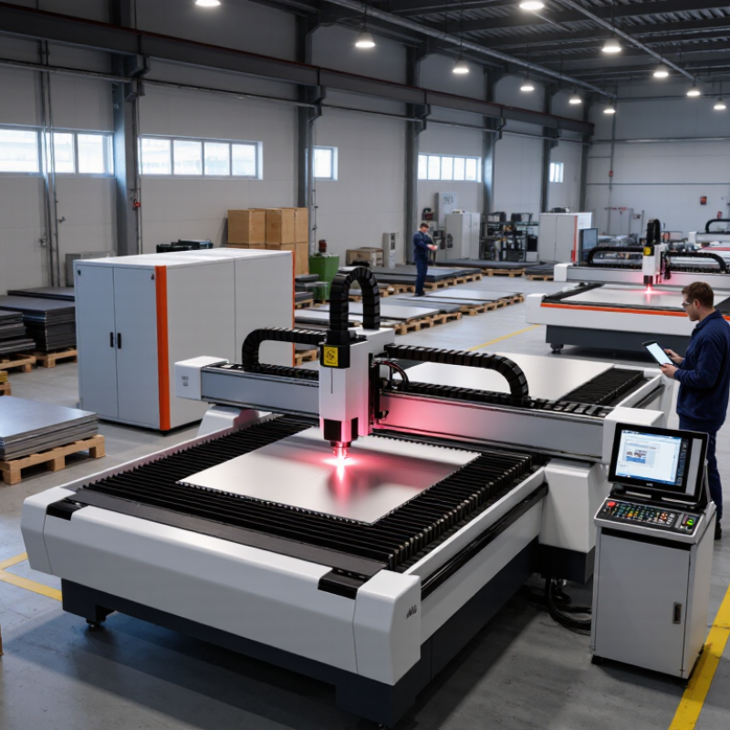 2026 Top Types of Sheet Metal CNC Laser Cutting Machines