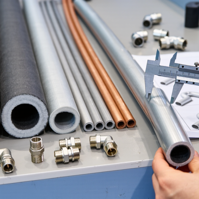 How to Choose 15mm Insulation Pipe for Global Buyers?