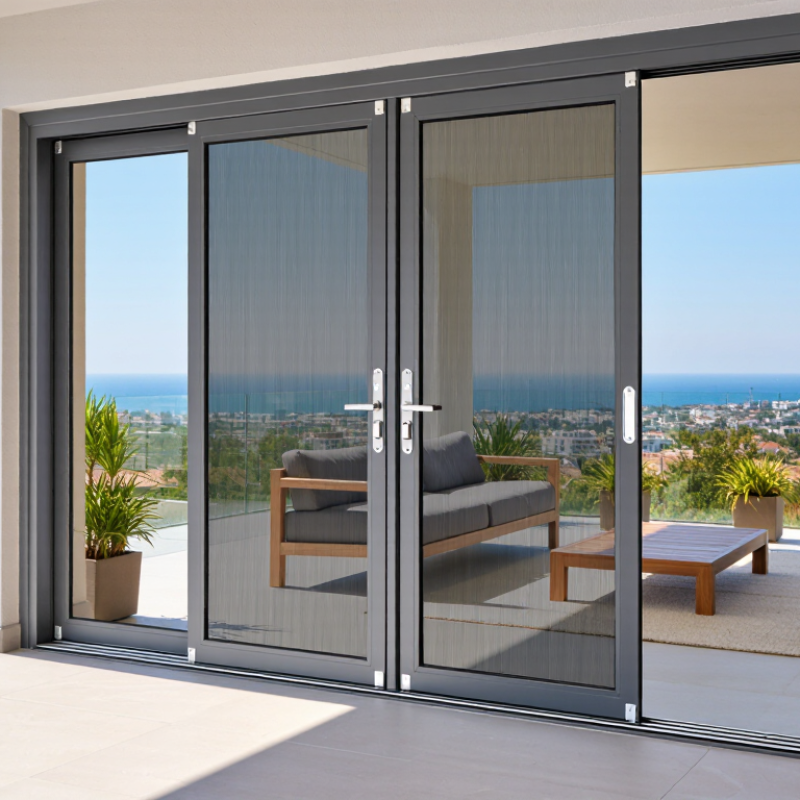 China Top Exterior Screen Doors Manufacturers