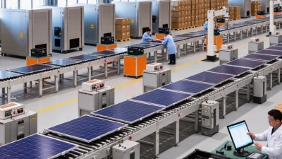 China Best Solar Power Suppliers for Global Buyers?