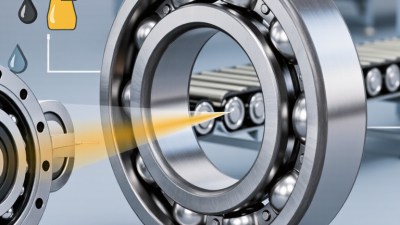 How to Choose the Right Needle Roller Bearing in 2026?