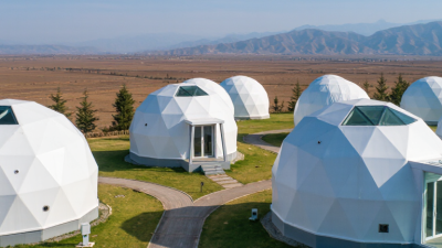 Top Observatory Dome House Manufacturers for Global Buyers