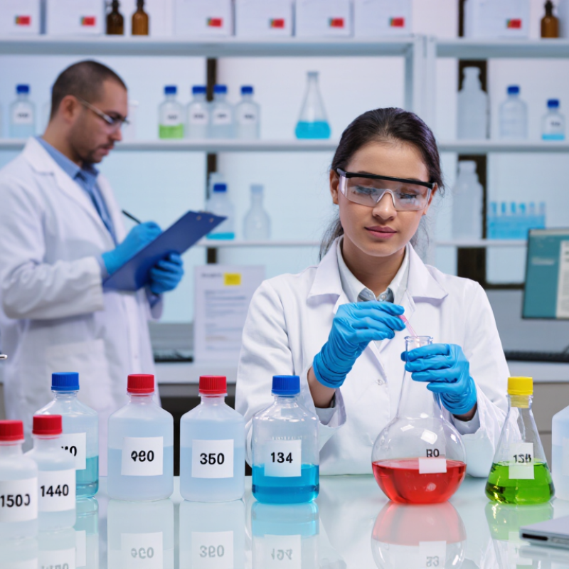 What Are Chinas Top 10 Chemical Reagent Suppliers?