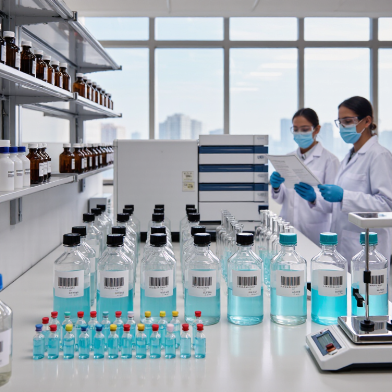China Top Chemical Reagent Supplier for Global Buyers