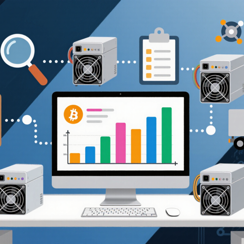 7 Tips to Choose the Best Bitcoin Miner Store
