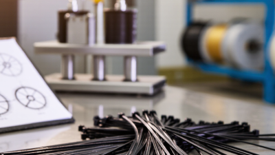 China Top Black Cable Ties Manufacturers for Global Buyers