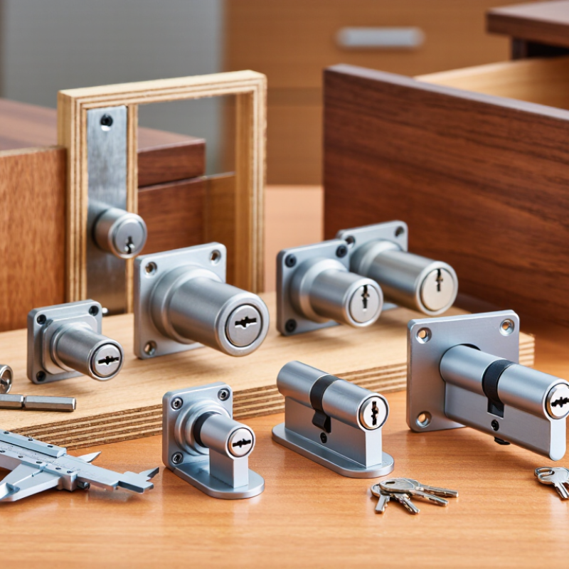 7 Tips for Choosing Furniture Drawer Locks