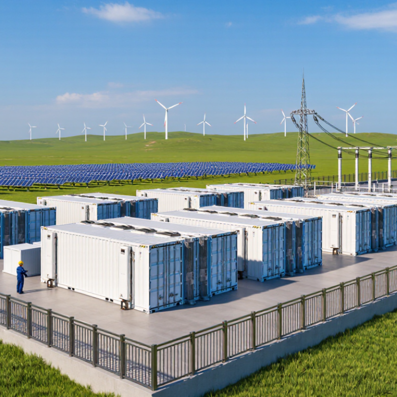 Why Choose a Battery Energy Storage System?