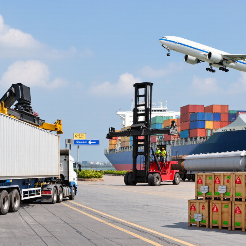 2026 Best Transport CIP Options for Global Buyers?