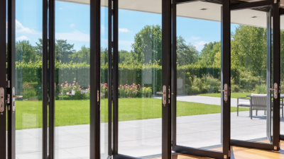 China Top 10 Large Patio Doors Manufacturers 2026