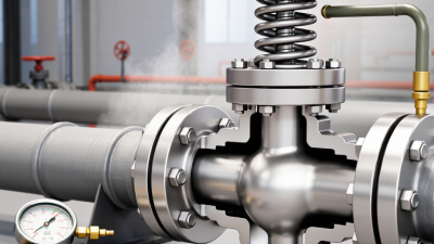 What Is the Best Steam Pressure Relief Valve Type?