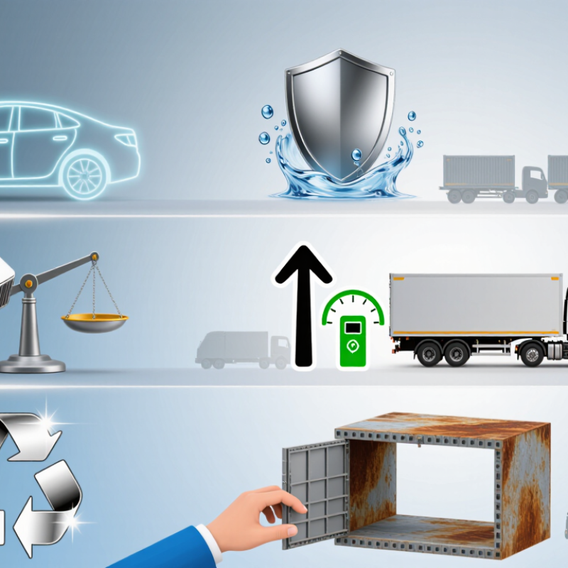 7 Best Advantages of Aluminium Over Steel for Buyers?