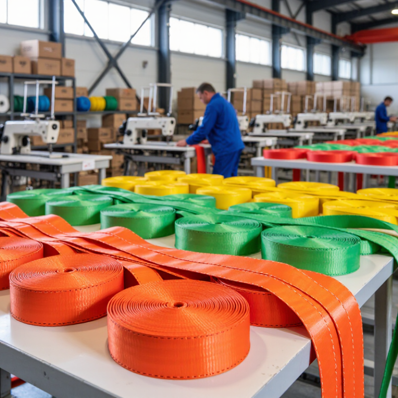 China Top 10 Webbing Sling Manufacturers?