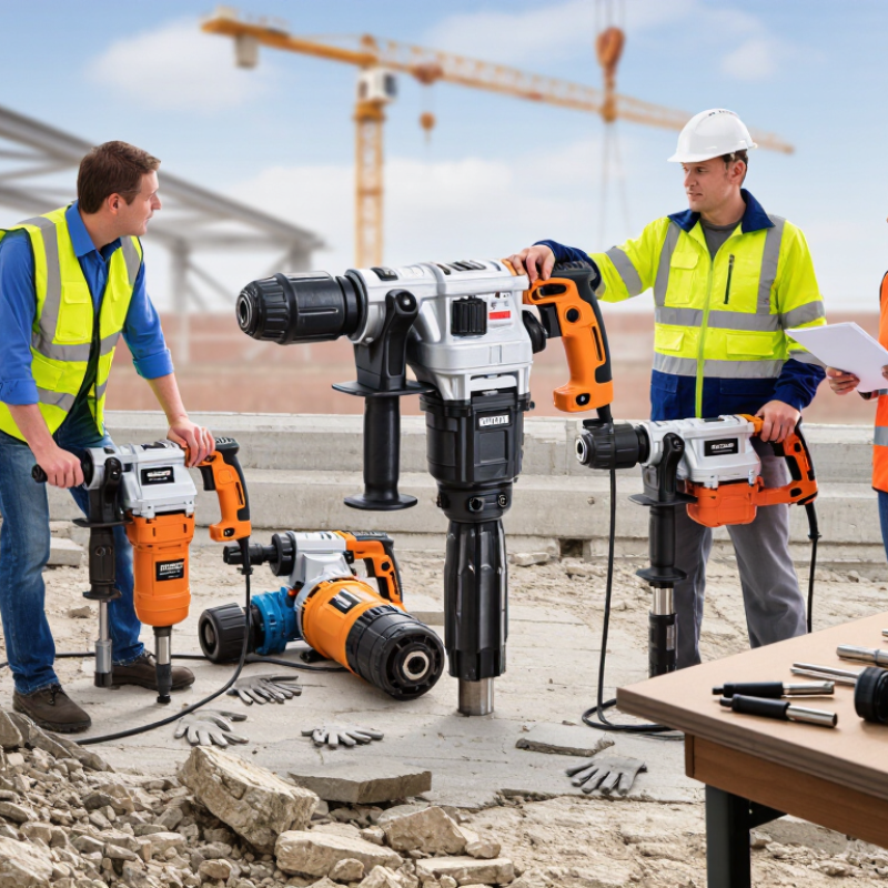 2026 Top Jack Hammer Manual Buying Guide for Global Buyers