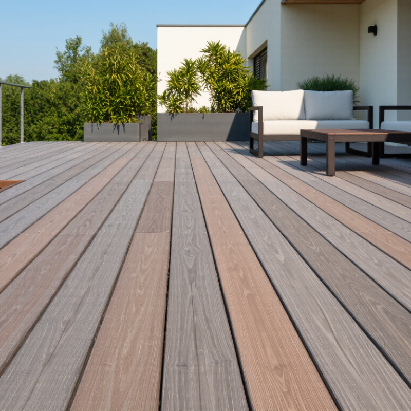 2026 Top WPC Decking Suppliers for Global Buyers