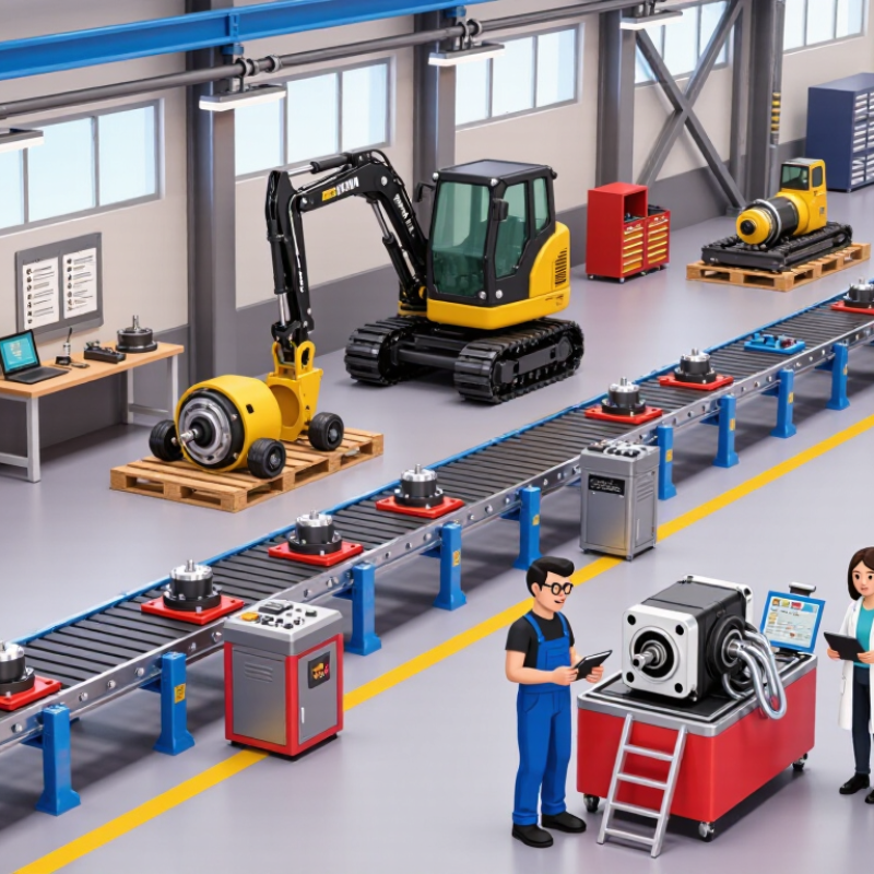 China Best Travel Motor Factory for Global Buyers?
