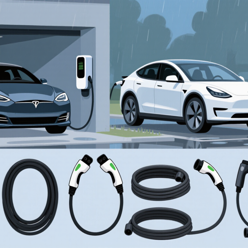 How to Choose the Right EV Charging Cable?