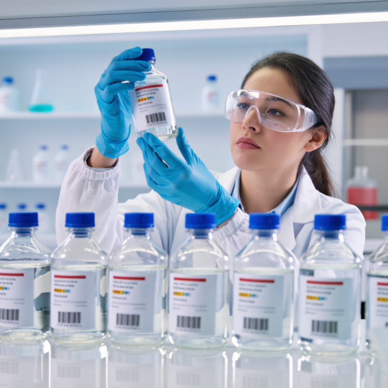 How to Choose a Top Chemical Reagent Supplier in China?