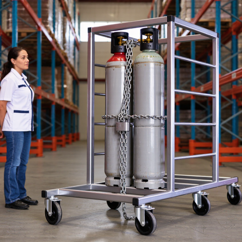 7 Tips for Buying a Gas Cylinder Transportation Frame?