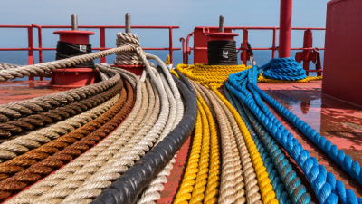 How to Choose the Best Oilfield Ropes for Global Sourcing?