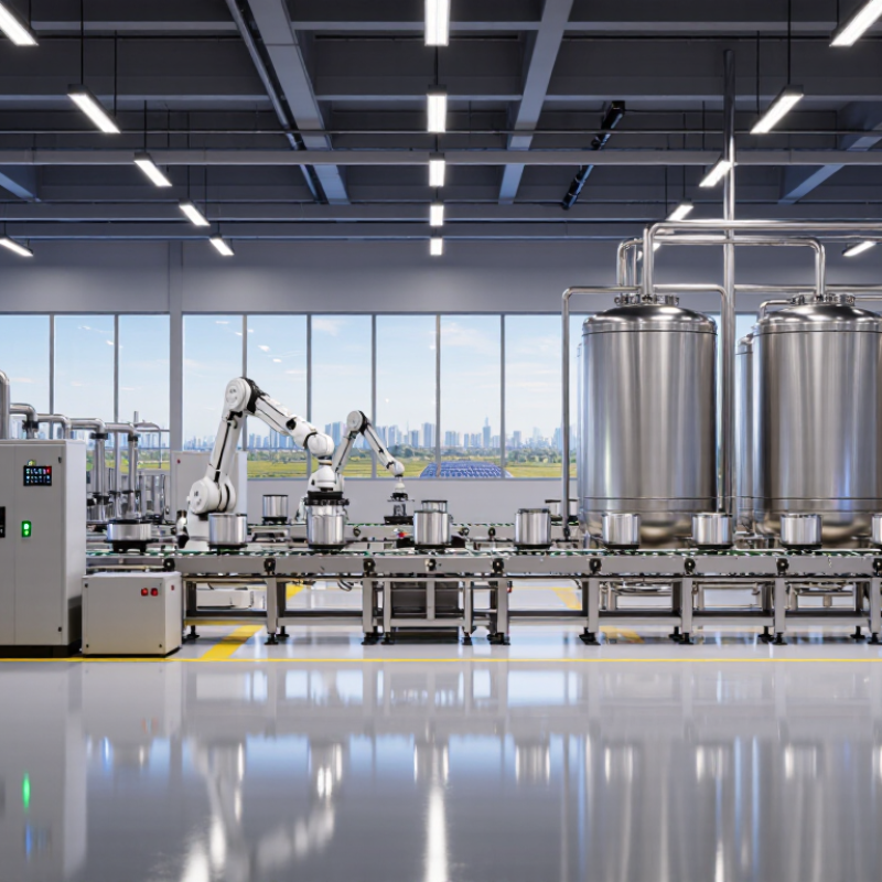 China Top 10 Process Solutions Manufacturers?
