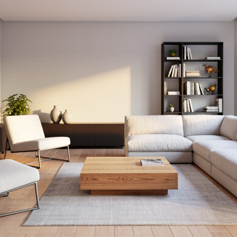 How to Choose Modern Living Room Sets for Global Buyers?