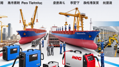 China Top 10 MIG Welder Hire Companies 2026