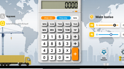 China Best Concrete Needed Calculator for Global Buyers?