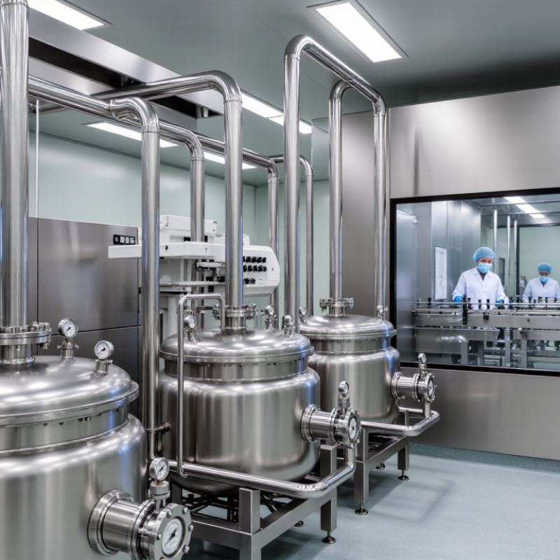 Why Is Pharma Equipment Essential for Global Buyers?
