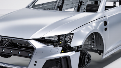 What Is an Audi Bumper and How Does It Work?
