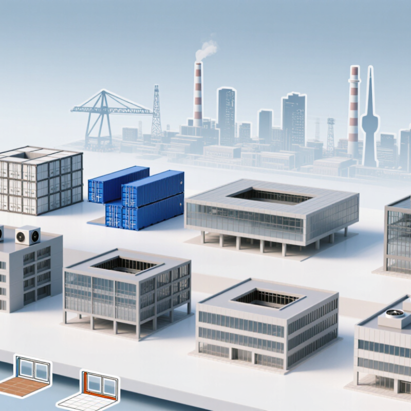 China Top 10 Prefabricated Office Building Suppliers