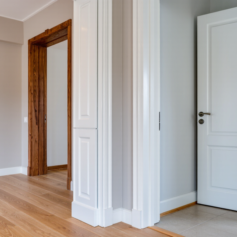 What Are Door Trims and What Types Are Available?