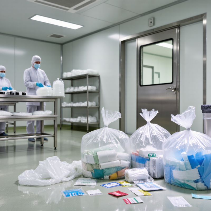 How to Cut Cleanroom Waste With Flexible Packaging in 2026?