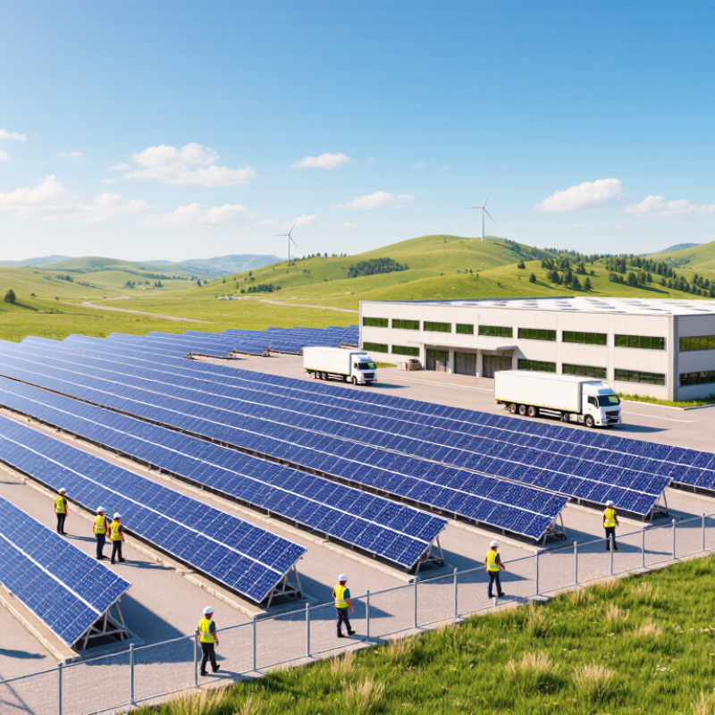 Top 10 Green Energy Solar Suppliers for Global Buyers