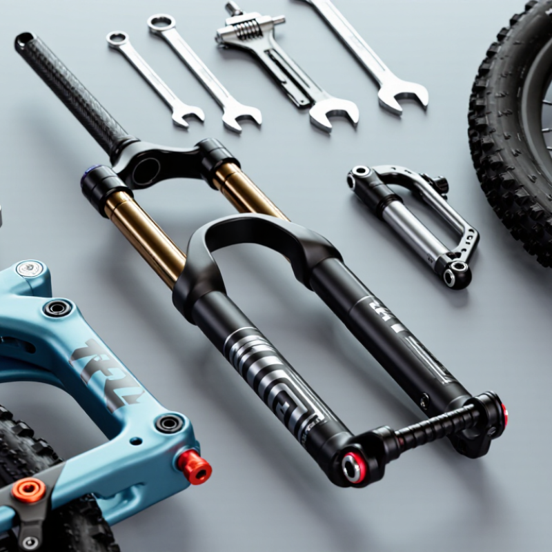 7 Tips for Choosing the Right Dual Crown Fork
