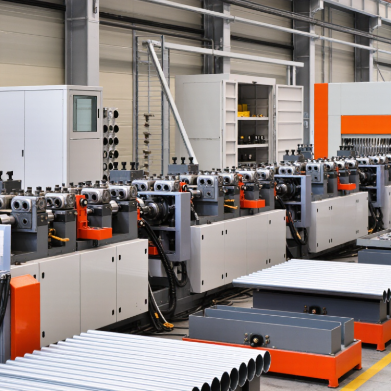 What Is High Quality Pipe Machine Equipment?