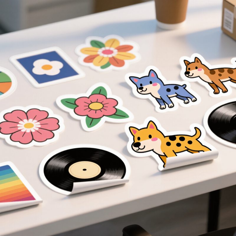 Top 10 Personalized Vinyl Stickers for Global Buyers